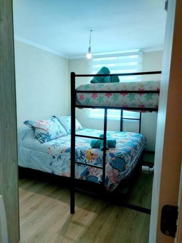 Apartamento Comodo Y Equipado Departamento En Villarica