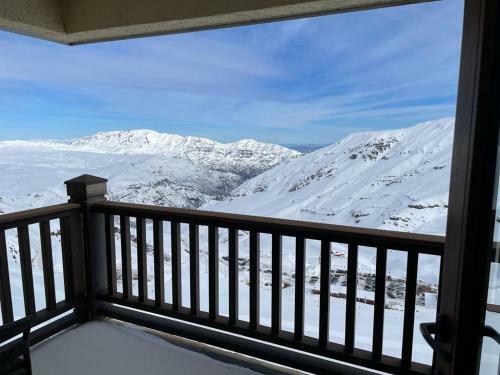 Apartamento Valle Nevado 2d+2b