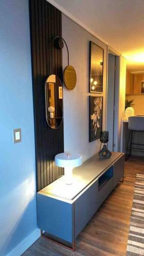 Luxury Apartment 37th Floor En Distrito de Lujo
