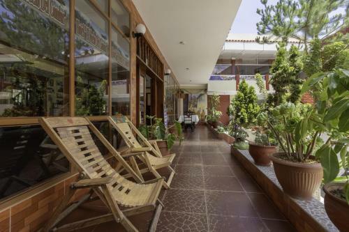Hotel El Vuelo Del Condor