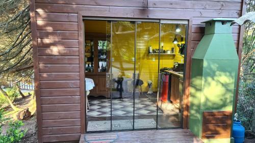 Lodge Chal� Rural Em Canela