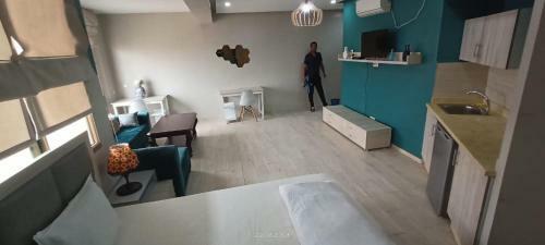 Apartamento Studio Panoramique