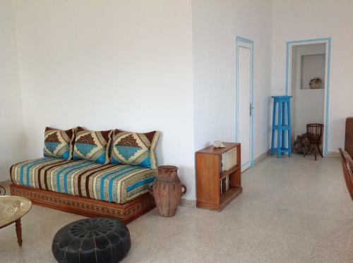 Apartamento Appartement Spacieux Quartier Marshan