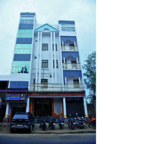 Hotel Staymaker Aditya Plaza