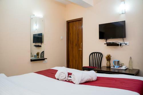 Hotel Bankhim Residency