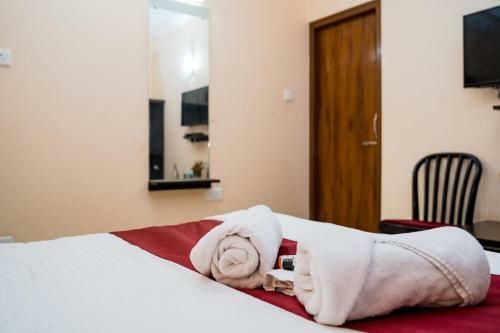Hotel Bankhim Residency