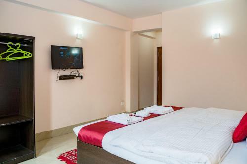 Hotel Bankhim Residency