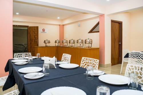 Hotel Bankhim Residency