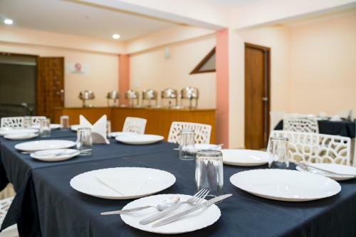 Hotel Bankhim Residency