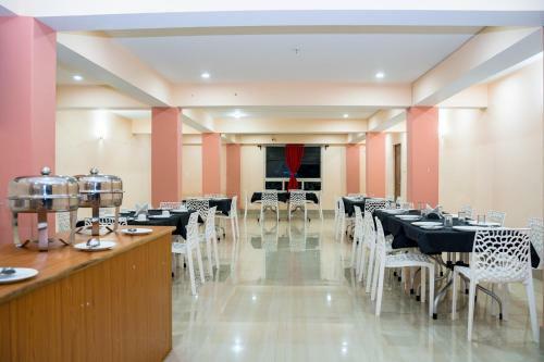 Hotel Bankhim Residency