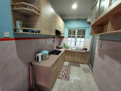 Homestay D'cameron Forest View