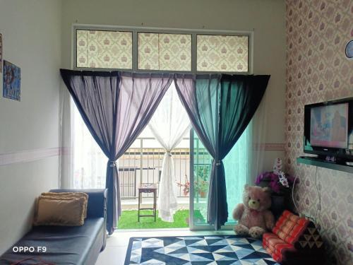 Apartamento Deq Noor Homestay