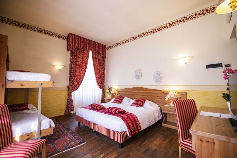 Hotel Villa Imperina