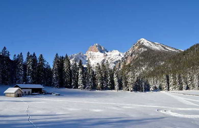 Hotel Croda Rossa
