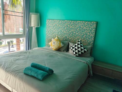 Apartamento Atlantic Friendly Condominium Jomtien