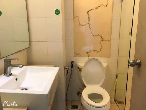 Apartamento Atlantic Friendly Condominium Jomtien