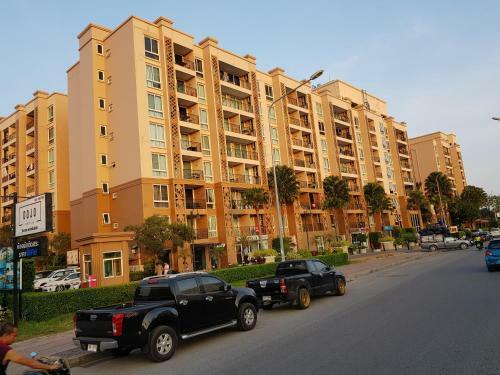 Apartamento Atlantis Pool View Resort Pattaya