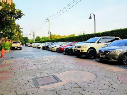Apartamento Atlantis Pool View Resort Pattaya