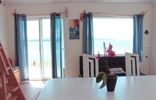 2 Chambres Plage Priv�e Gasp�sie
