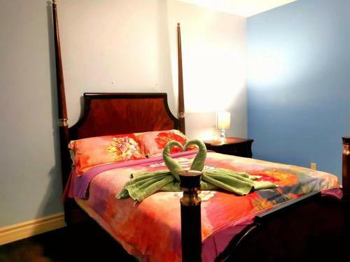 Bed & Breakfast The Vacation House