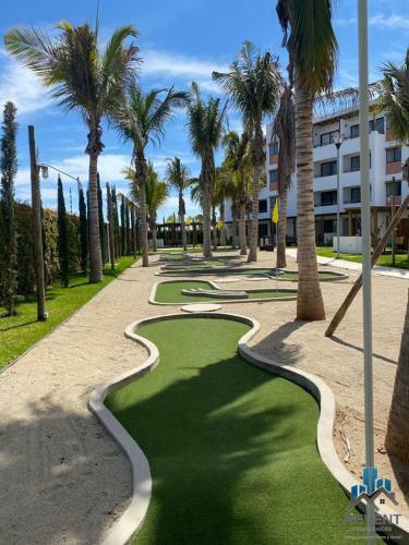 Apartamento Departamento de Playa Tortugas