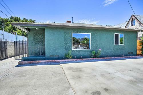 Updated Compton Home About 10 Mi To Sofi Stadium!