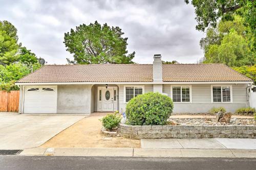 Bright Concord Home With Amenity-packed Patio!