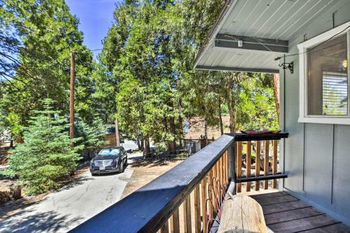 Idyllwild-pine Cove Pad Hike, Bike And Explore