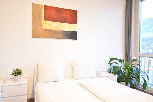 Super Central Apartment With Awesome Mountain View
