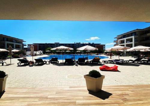 Apartamento Studio A5,s V�hledem Na Baz�n