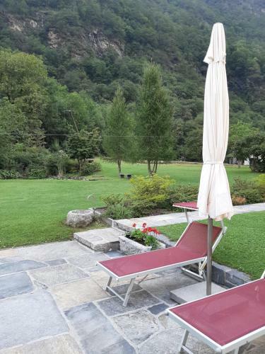 Bed & Breakfast Minisuite C�vegia Cabbiolo