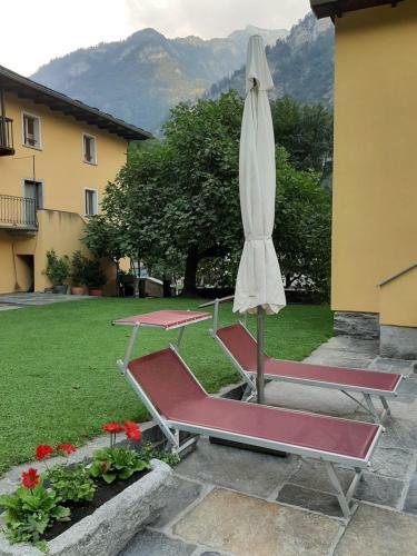 Bed & Breakfast Minisuite C�vegia Cabbiolo