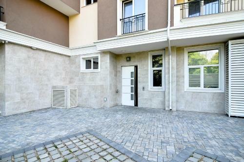 Apartamento Chayka Flats