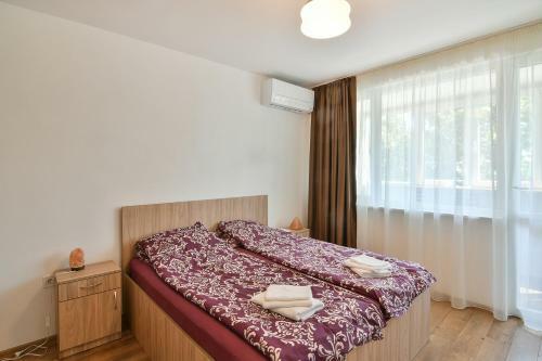 Apartamento One Br Flat Close To Sea Garden And Beach
