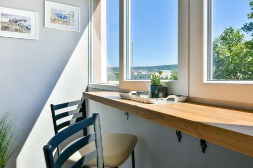 Apartamento One Br Flat Close To Sea Garden And Beach