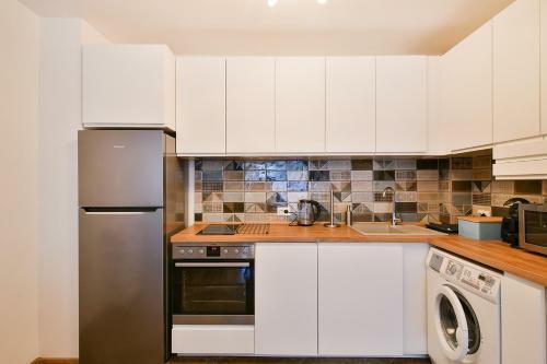 Apartamento One Br Flat Close To Sea Garden And Beach