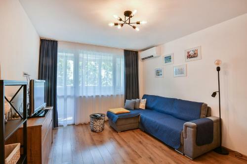 Apartamento One Br Flat Close To Sea Garden And Beach