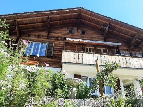 Apartamento Cozy Chalet By Interlaken Parking