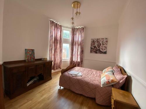 Apartamento Spacious 3 Bed Flat 10min Walk From Beach