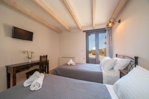 Panorama View Villas - Ostria Villa