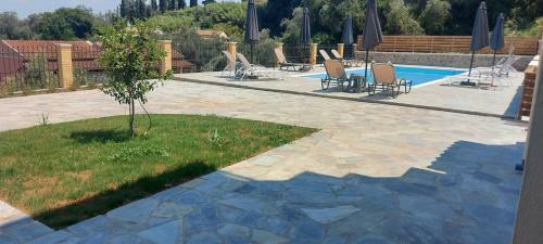 Bosco Verde Corfu Apartments