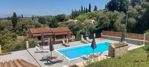 Bosco Verde Corfu Apartments