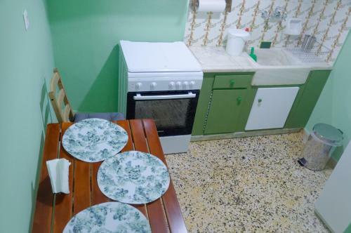 Downtown Apartment For 4 People