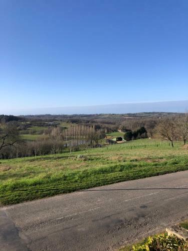 Vue Sur La Vallee