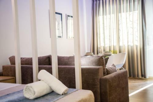 Apartamento Kanari Elegant And Cozy Studios