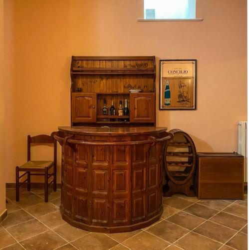 Apartamento Casa Fellini