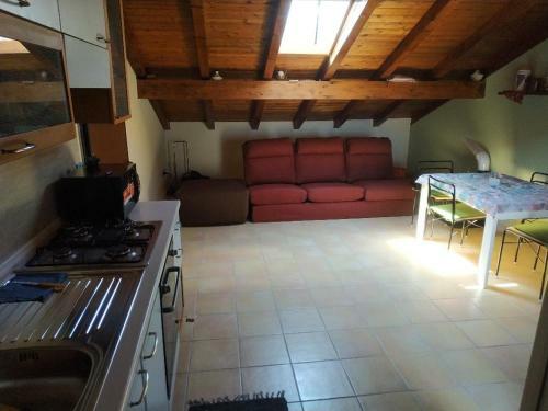 Apartamento Comoda Mansarda