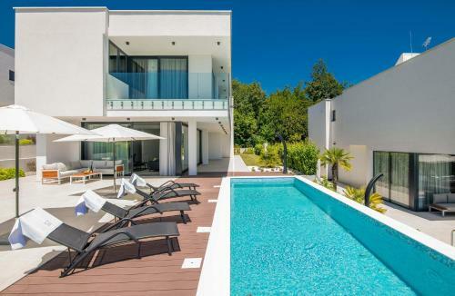 Villa 270 Panorama Kvarner