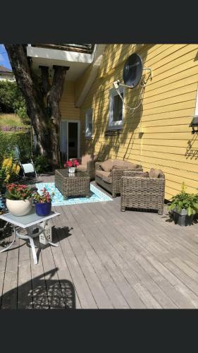 Apartamento Den Gule Huset
