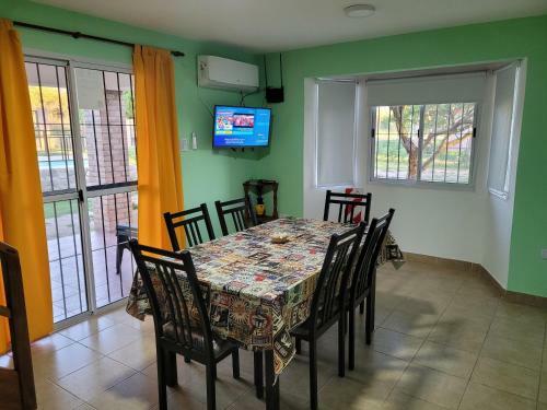 Apartamento Caba�as San P�o